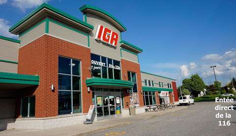 IGA Store Coop Plessisville (Princeville)